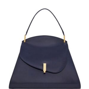 Ferragamo medium Geometric leather tote bag