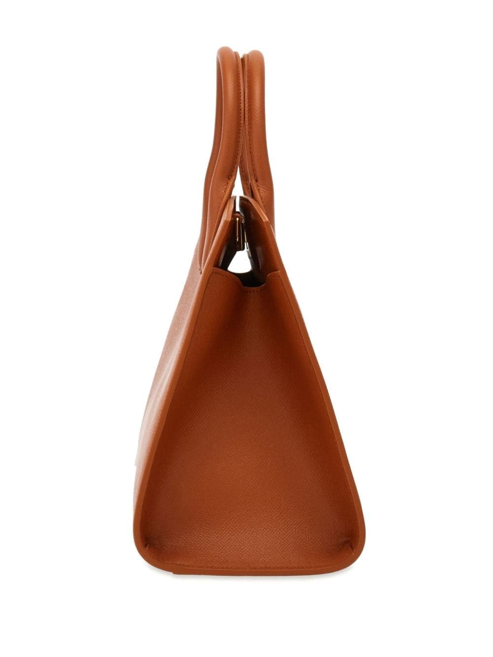 Ferragamo Studio Box leather tote bag - Image 5