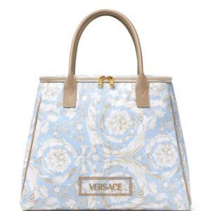 Versace Barocco cooler lunch bag