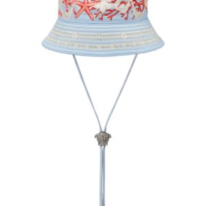 Versace Barocco Sea bucket hat