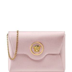 Versace La Medusa envelope clutch bag