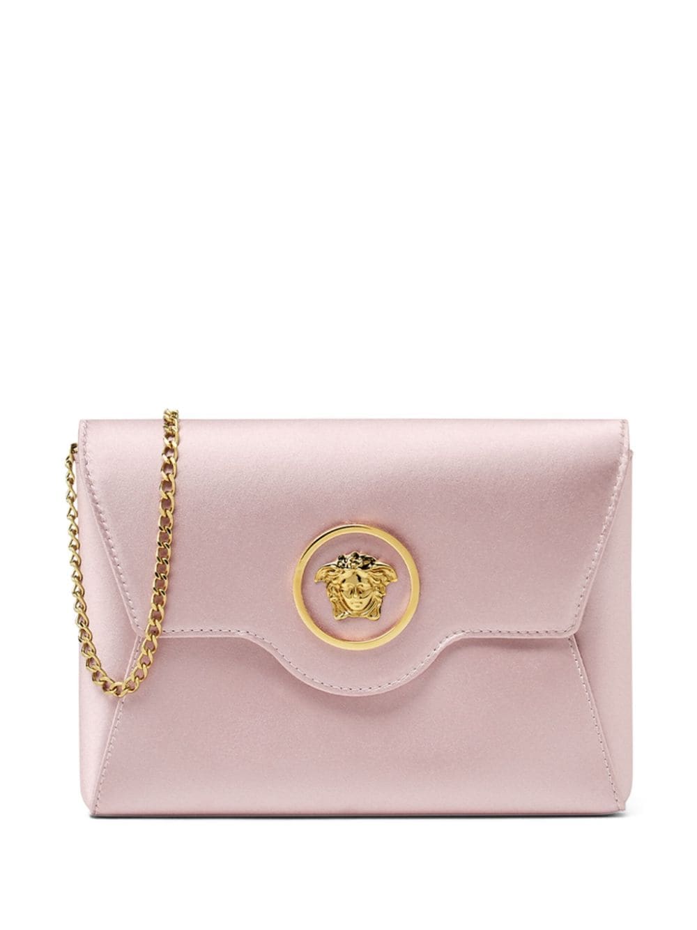 Versace La Medusa envelope clutch bag