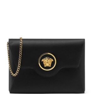 Versace La Medusa envelope clutch bag