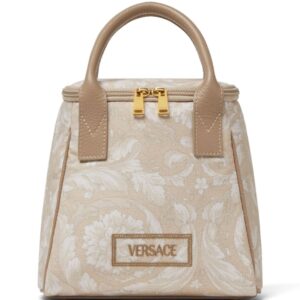 Versace Barocco cooler lunch bag