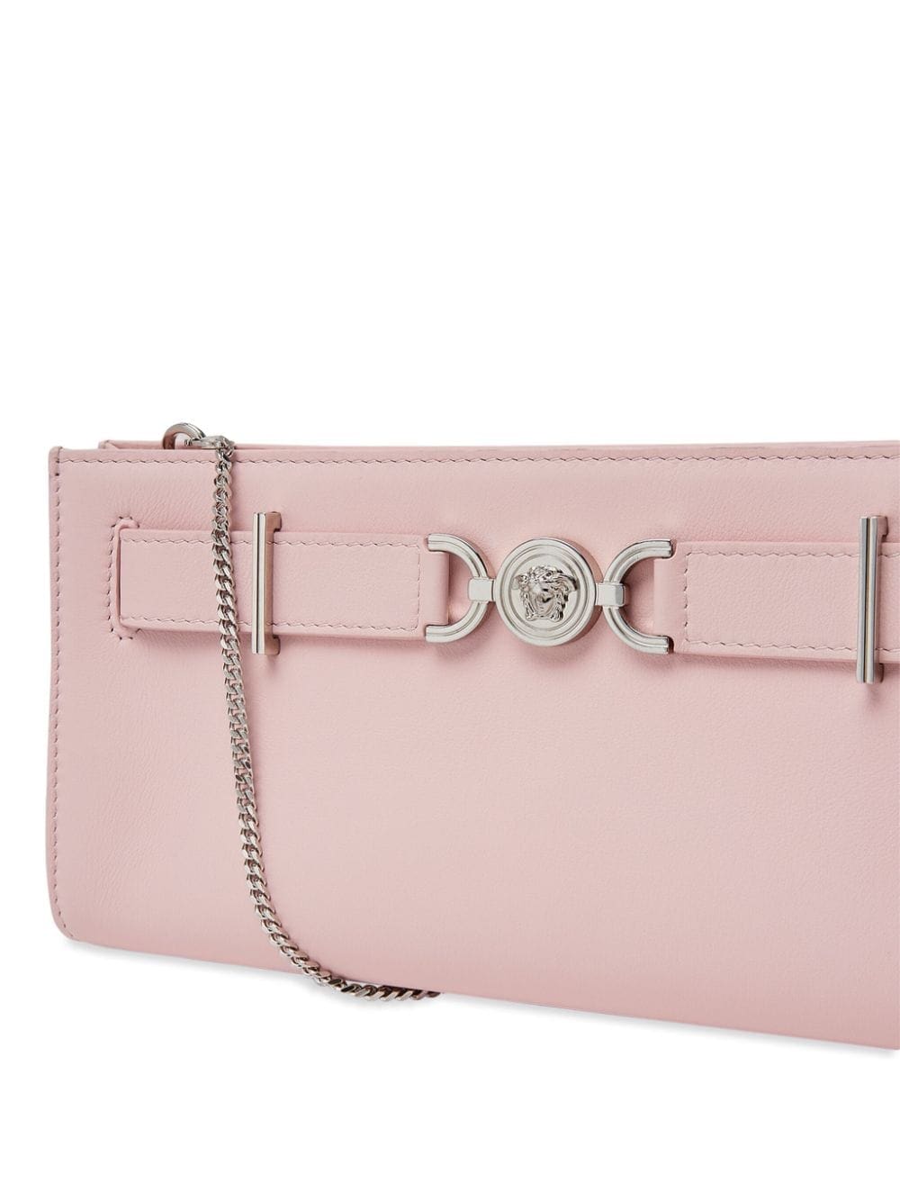 Versace Medusa '95 leather clutch bag - Image 5