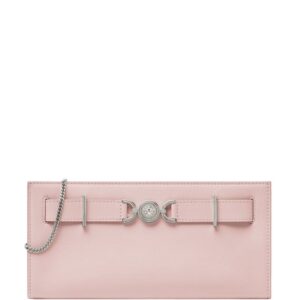 Versace Medusa '95 leather clutch bag