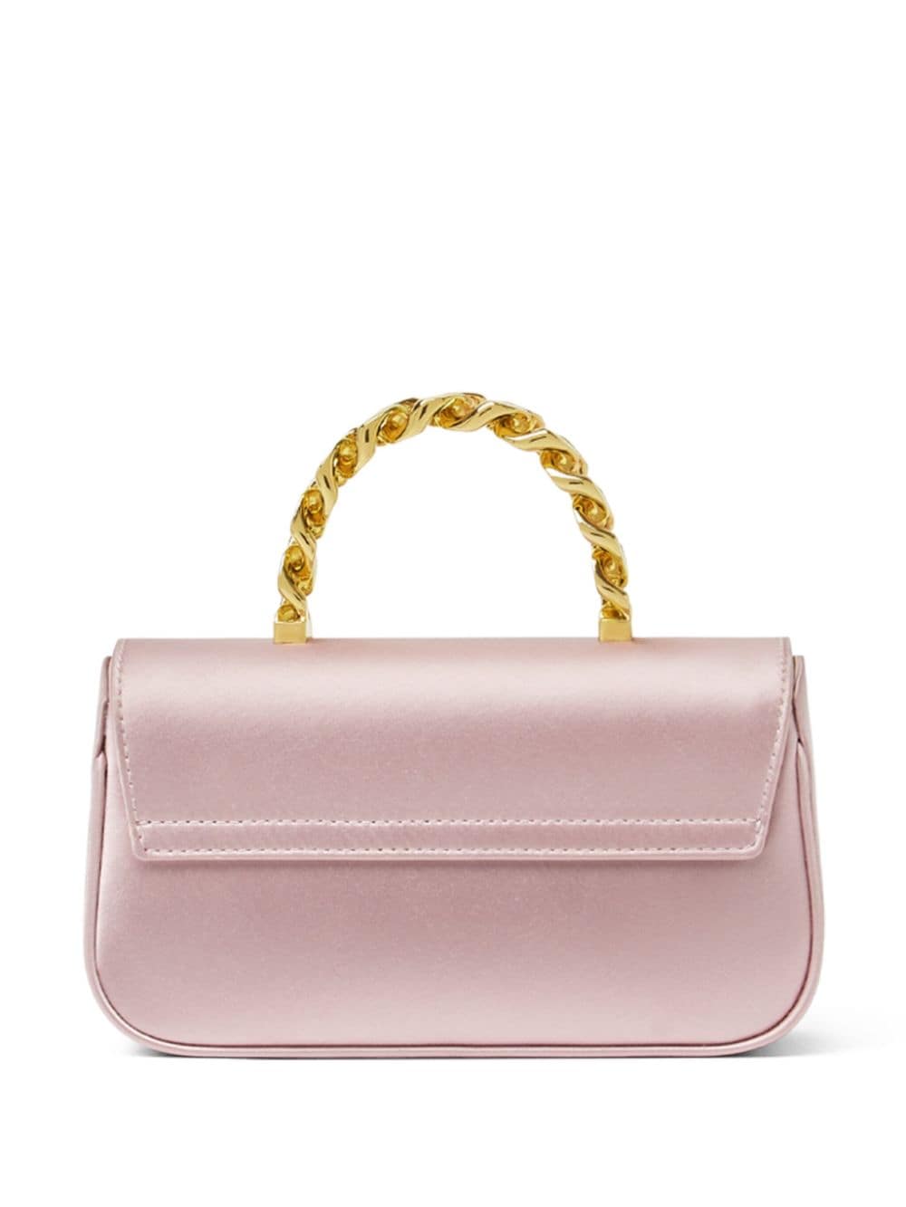 Versace La Medusa satin mini bag - Image 3