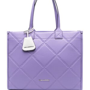 Karl Lagerfeld K/Skuare tote bag