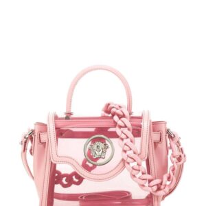 Versace La Medusa transparent tote bag