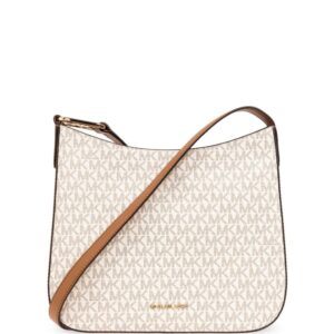 Michael Michael Kors Kensington monogram-pattern shoulder bag