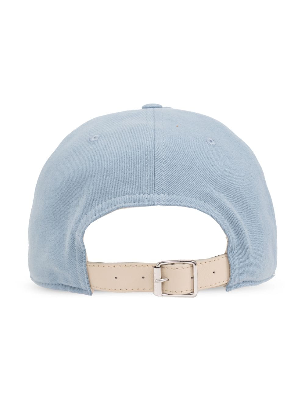 AMIRI logo-embroidered cotton cap - Image 2