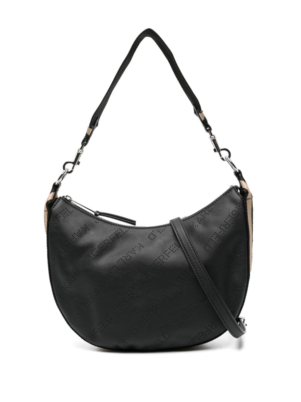 Karl Lagerfeld small K/Moon shoulder bag