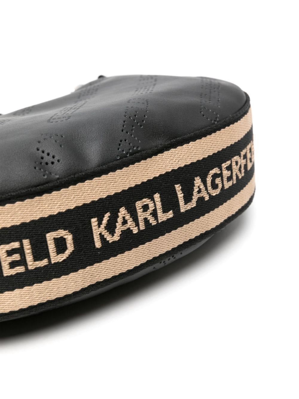 Karl Lagerfeld small K/Moon shoulder bag - Image 4