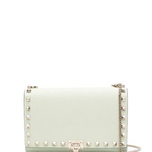 Valentino Garavani Rockstud leather mini bag