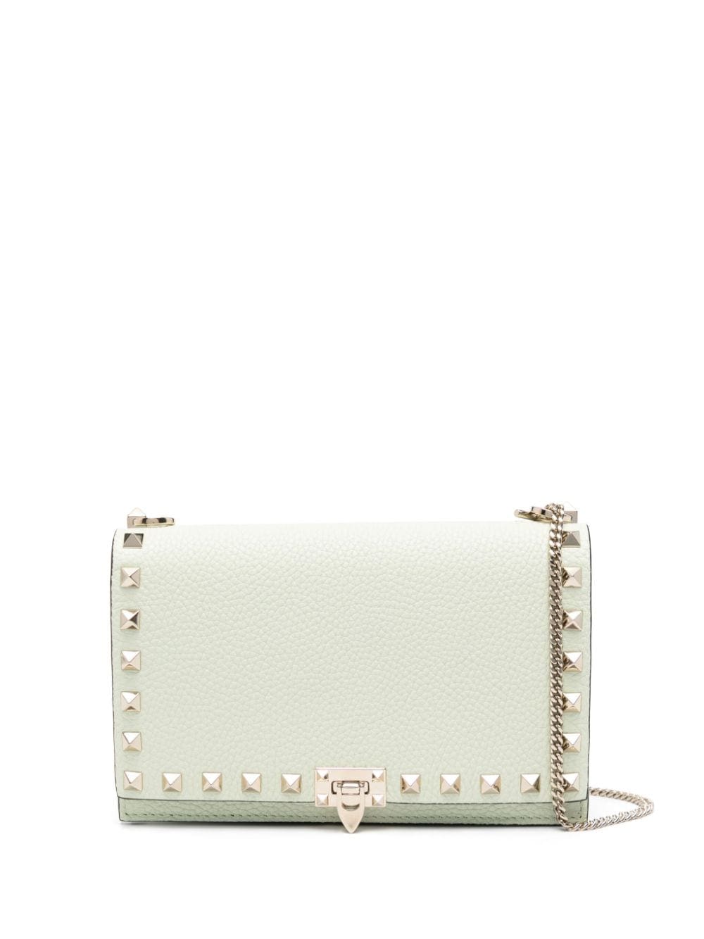 Valentino Garavani Rockstud leather mini bag