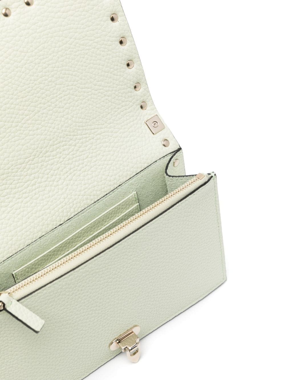 Valentino Garavani Rockstud leather mini bag - Image 5