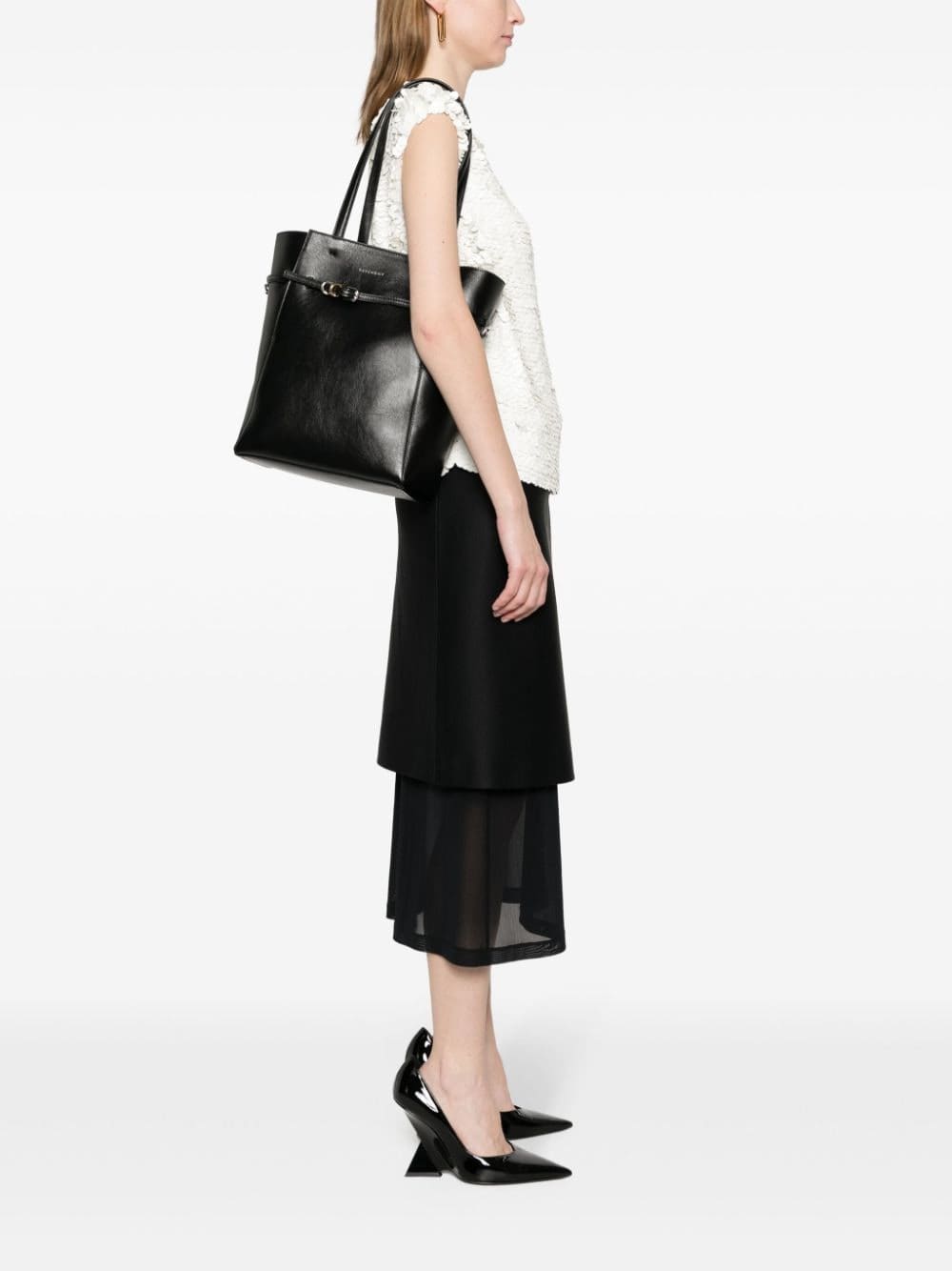 Givenchy small Voyou tote bag - Image 2