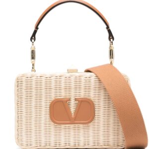 Valentino Garavani VLogo Signature clutch bag