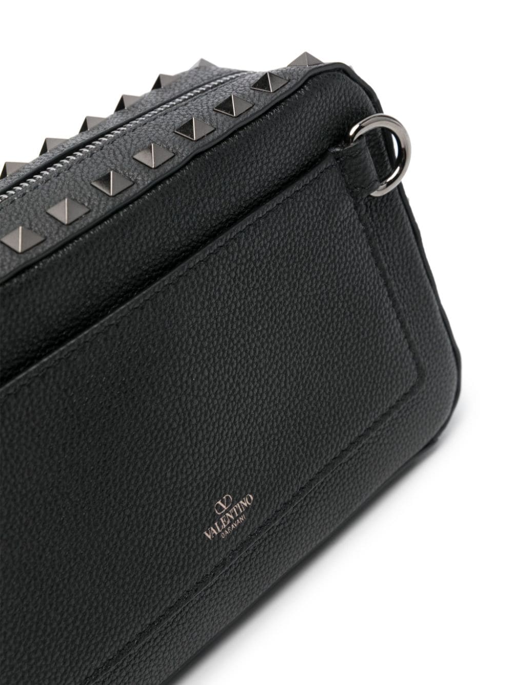 Valentino Garavani Rockstud leather cross body bag - Image 4
