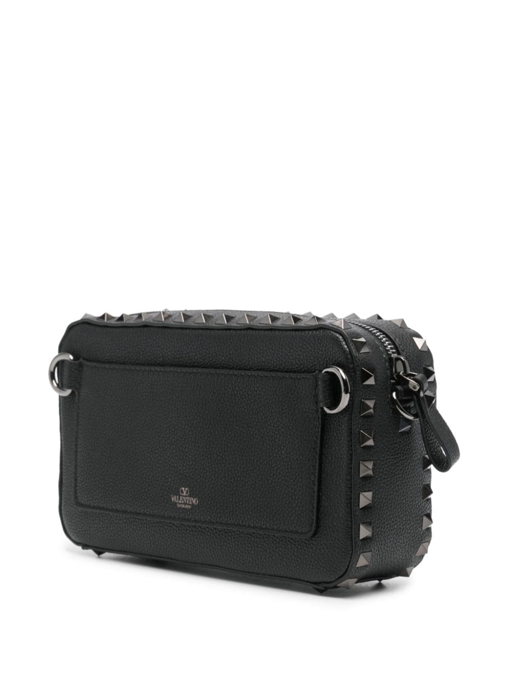 Valentino Garavani Rockstud leather cross body bag - Image 3