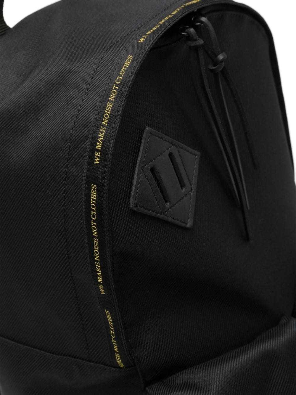Undercover zip-pocket twill backpack - Image 3