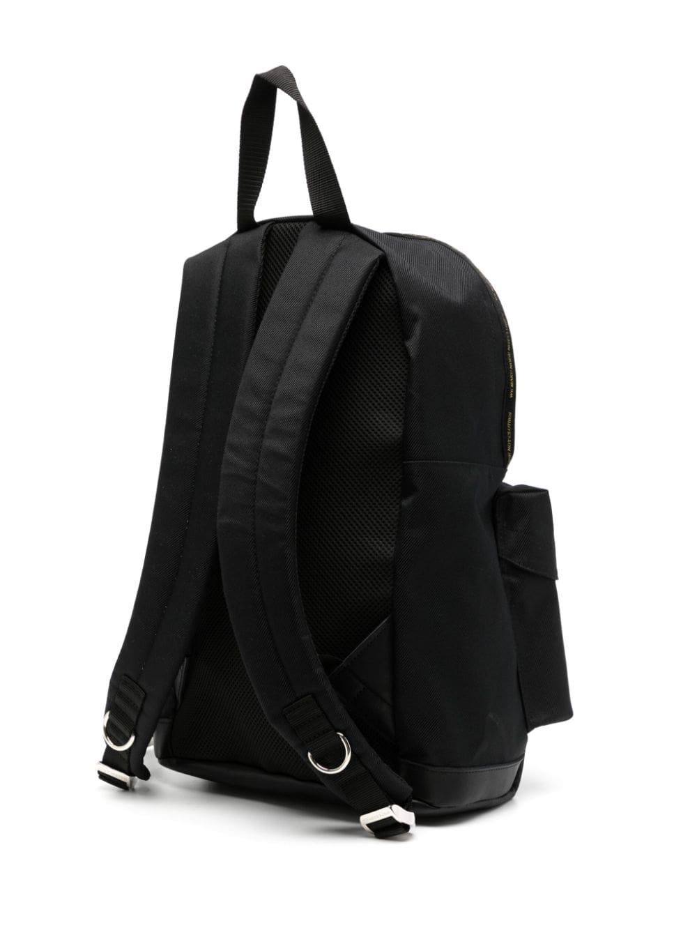 Undercover zip-pocket twill backpack - Image 4