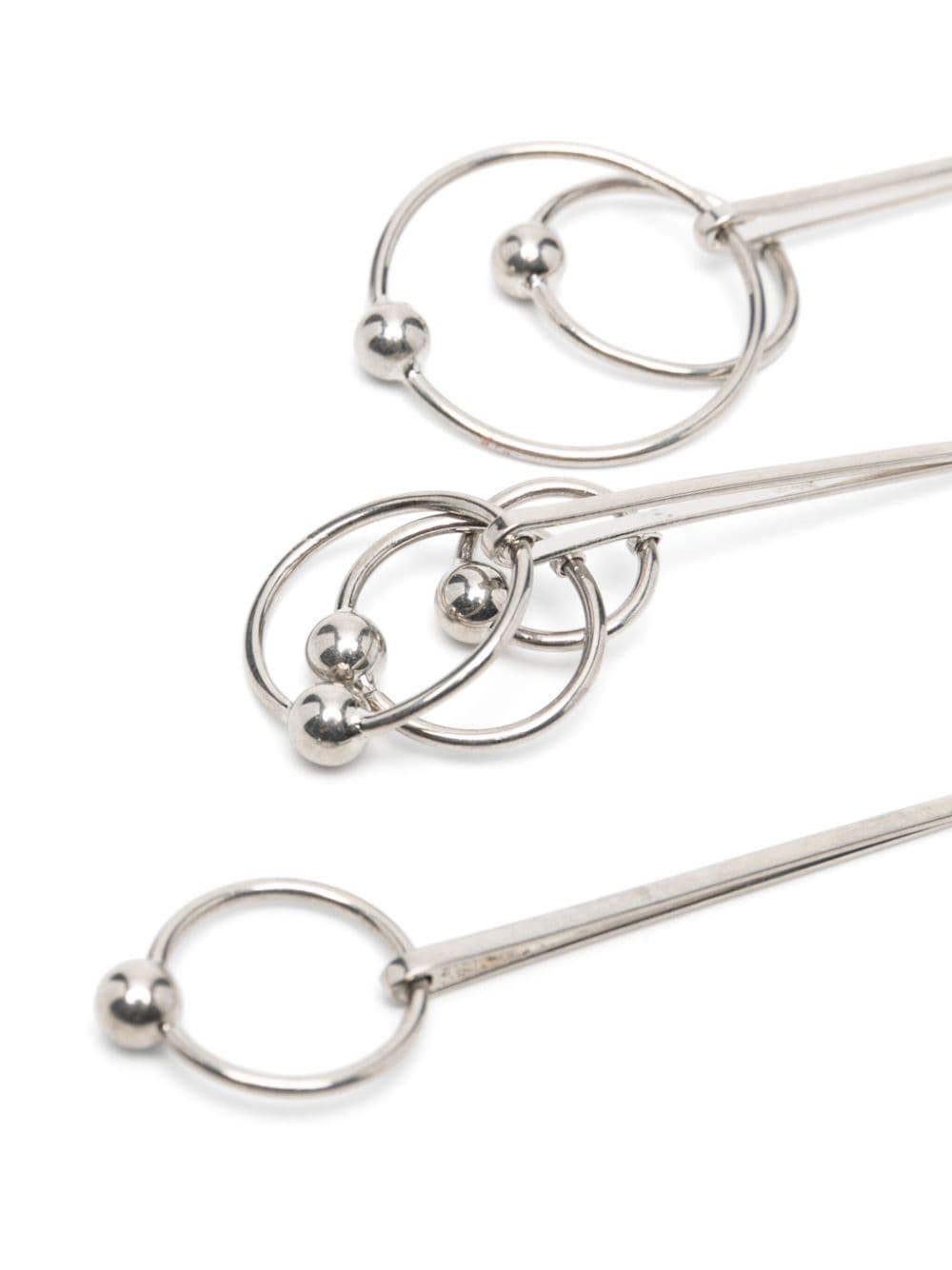 Jean Paul Gaultier Piercing Hair Pins (set of three) - Image 2