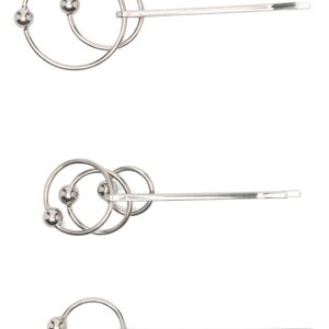 Jean Paul Gaultier Piercing Hair Pins (set of three)