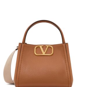 Valentino Garavani medium Alltime leather tote bag