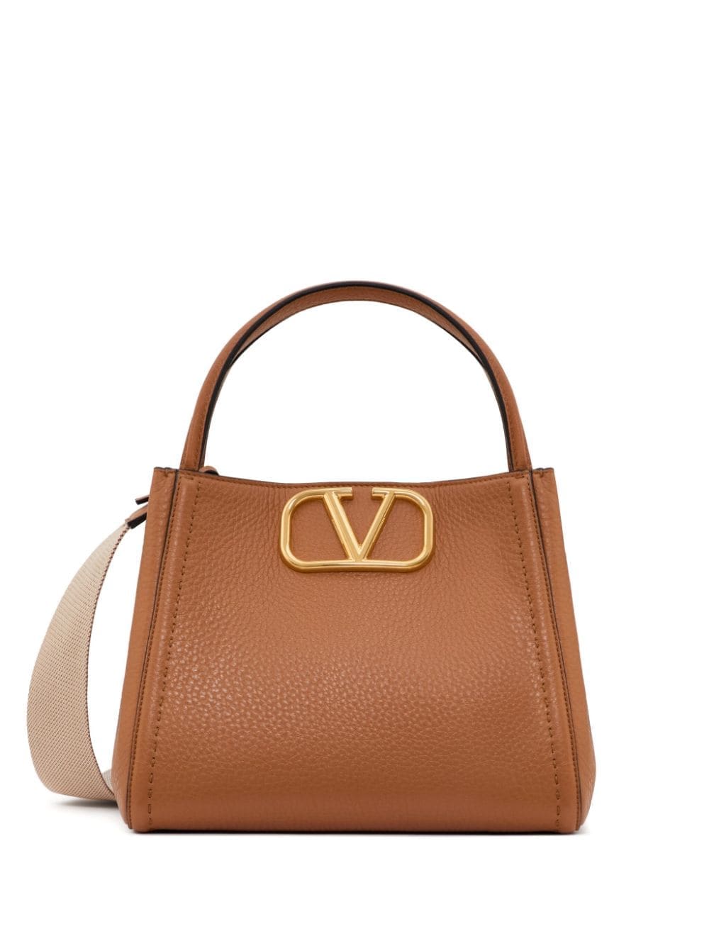 Valentino Garavani medium Alltime leather tote bag