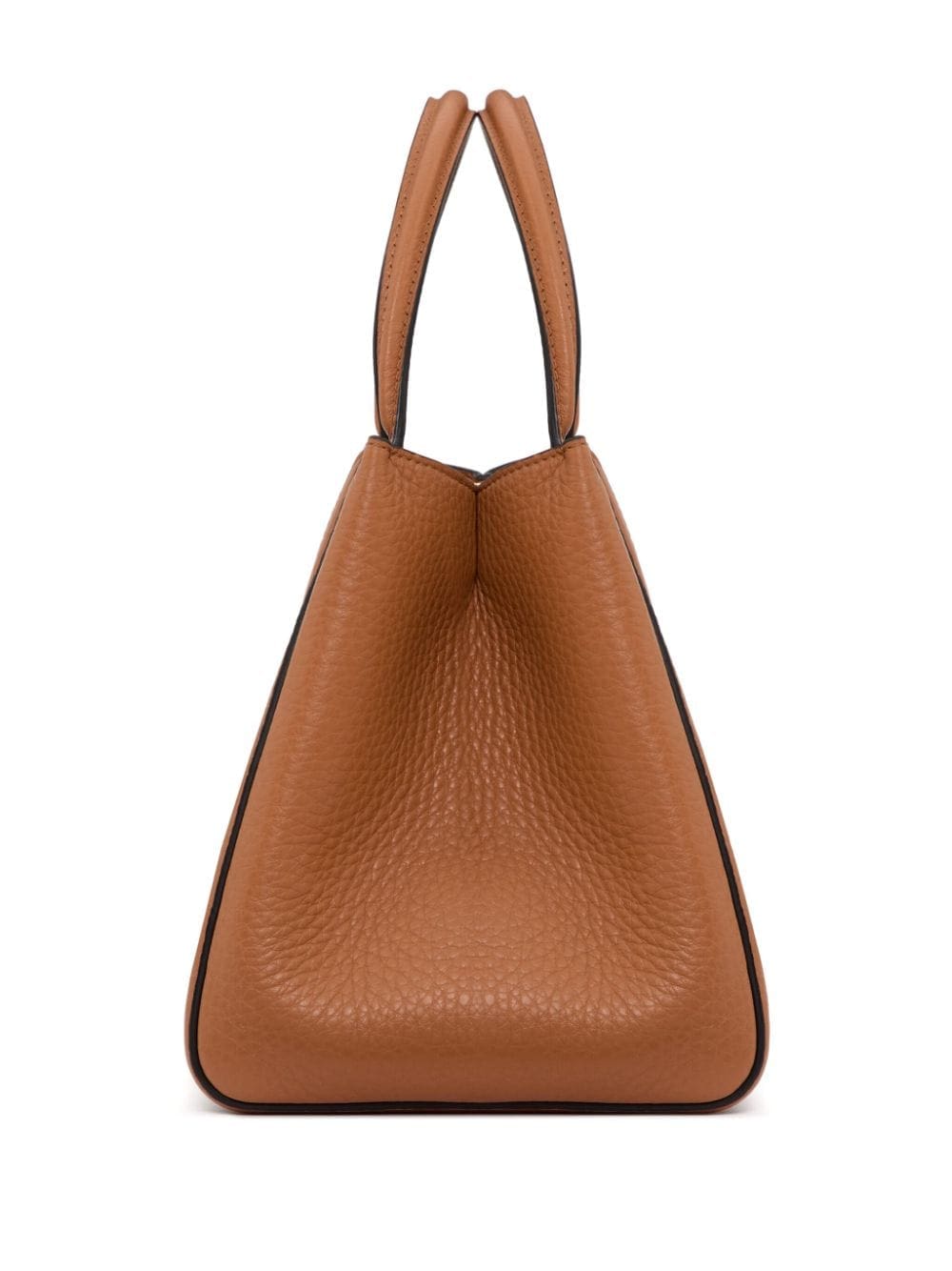 Valentino Garavani medium Alltime leather tote bag - Image 5