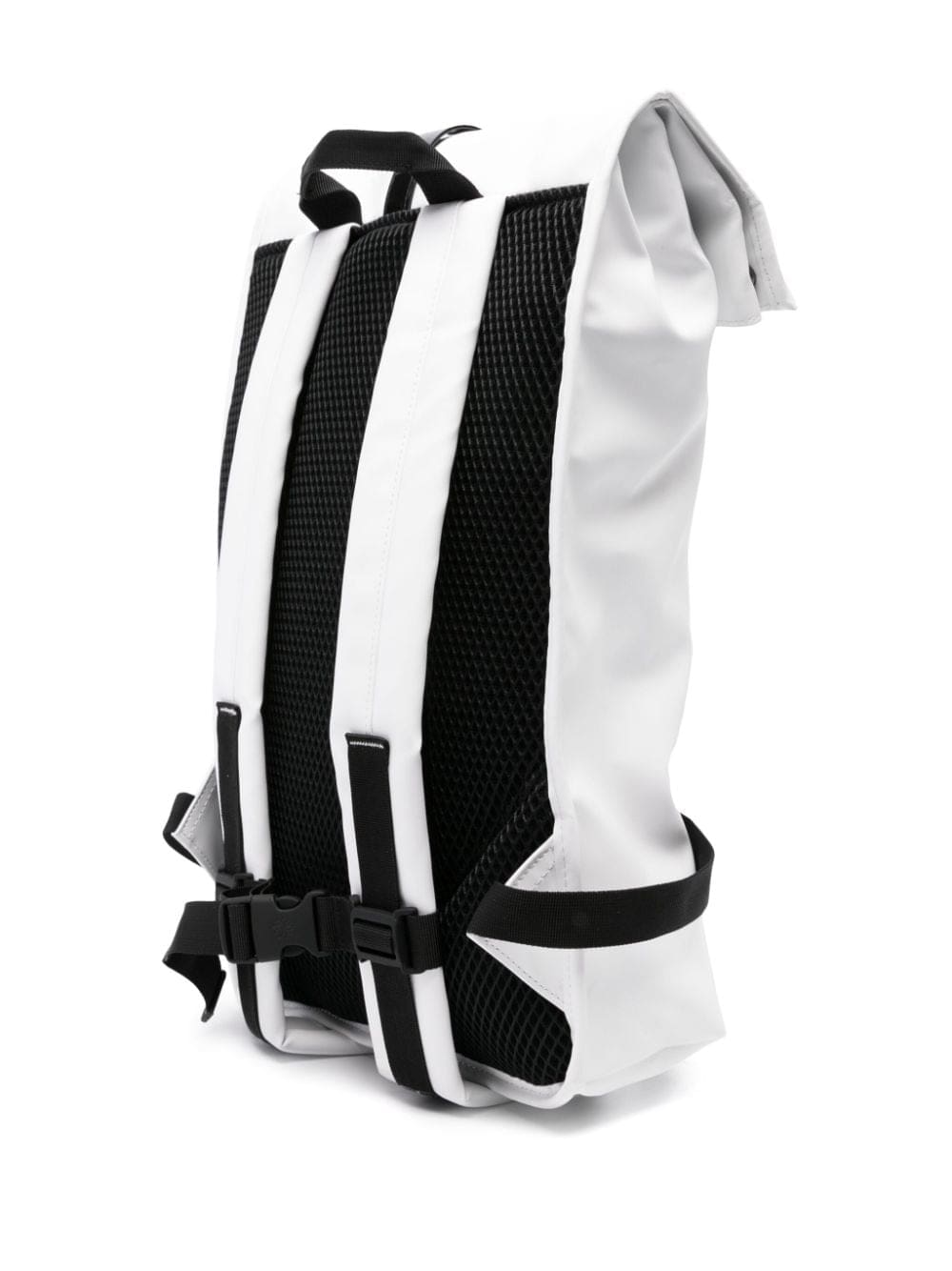 Rains Rolltop Rucksack Contrast backpack - Image 3
