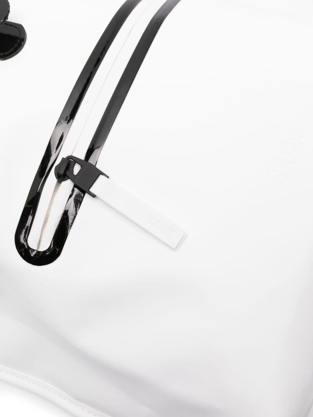 Rains Rolltop Rucksack Contrast backpack - Image 4