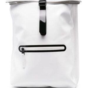 Rains Rolltop Rucksack Contrast backpack