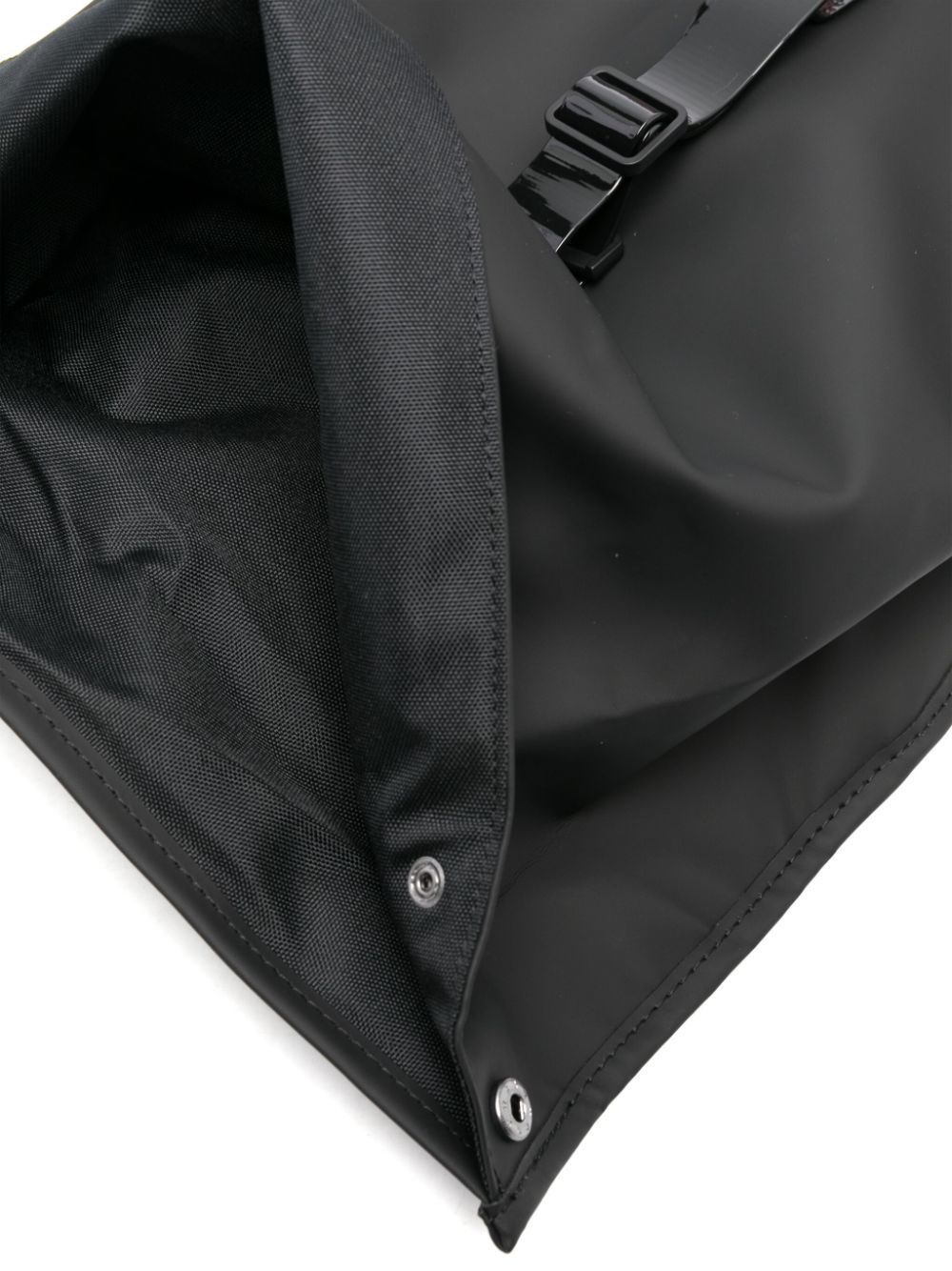 Rains Rolltop Rucksack Contrast backpack - Image 4