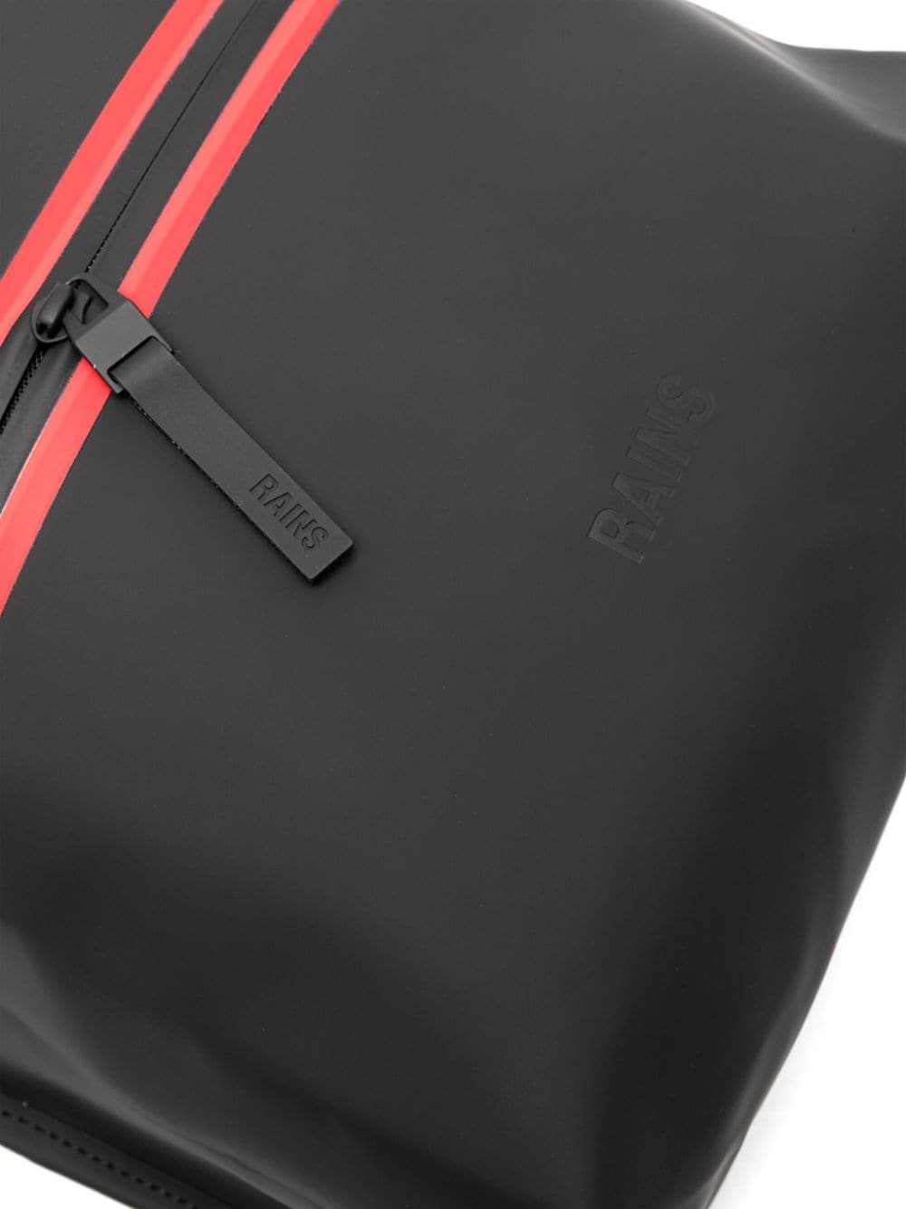 Rains Rolltop Rucksack Contrast backpack - Image 5