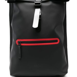 Rains Rolltop Rucksack Contrast backpack