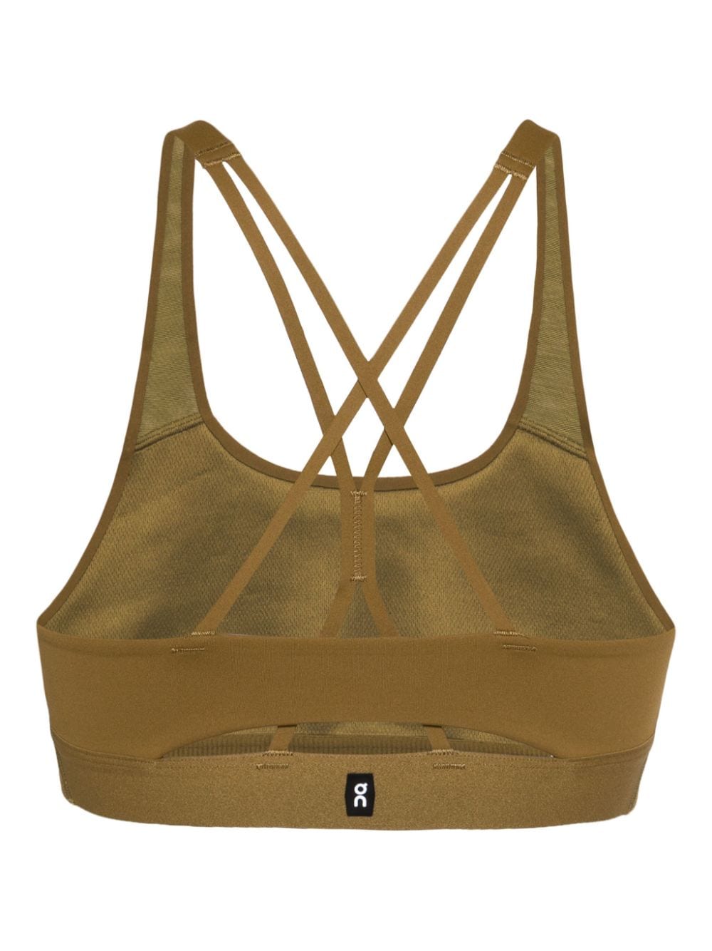 On Running stretch-jersey bra top - Image 2