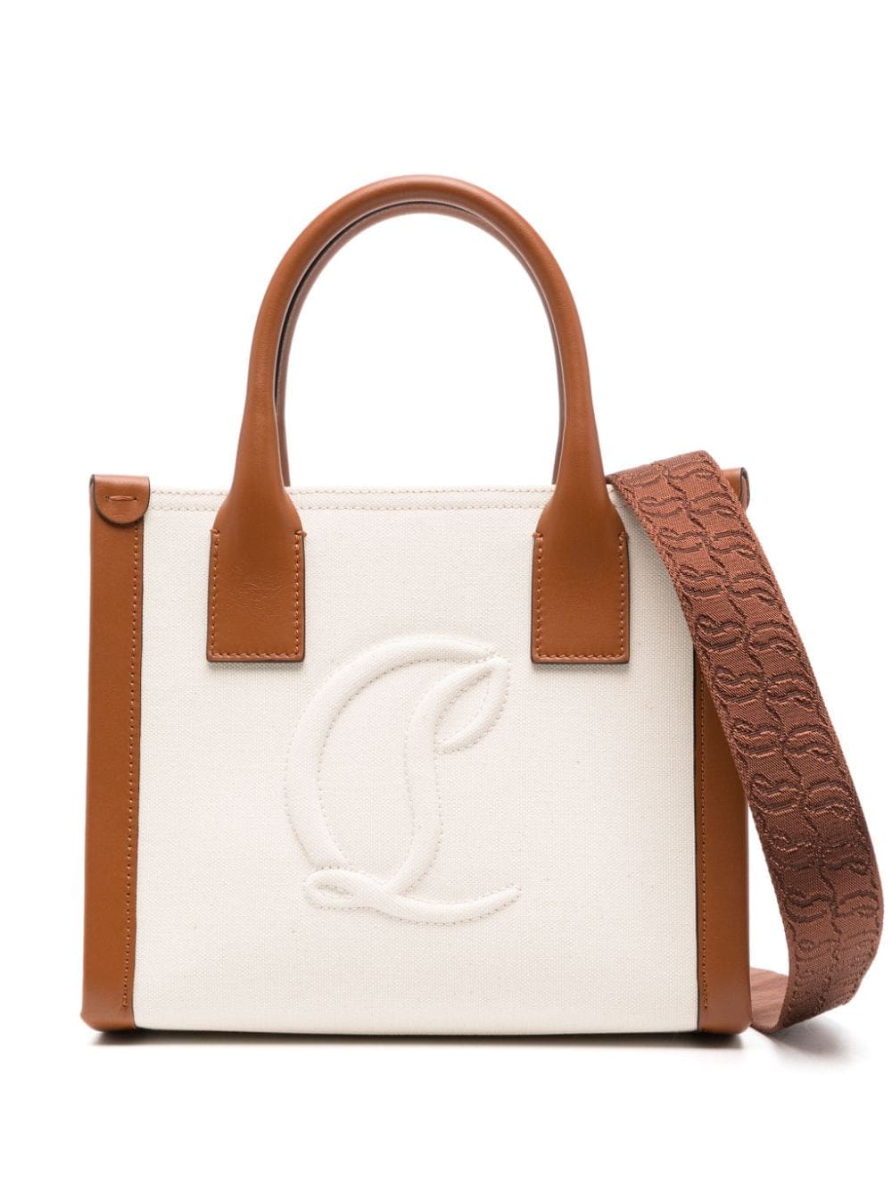 Christian Louboutin mini By My Side tote bag