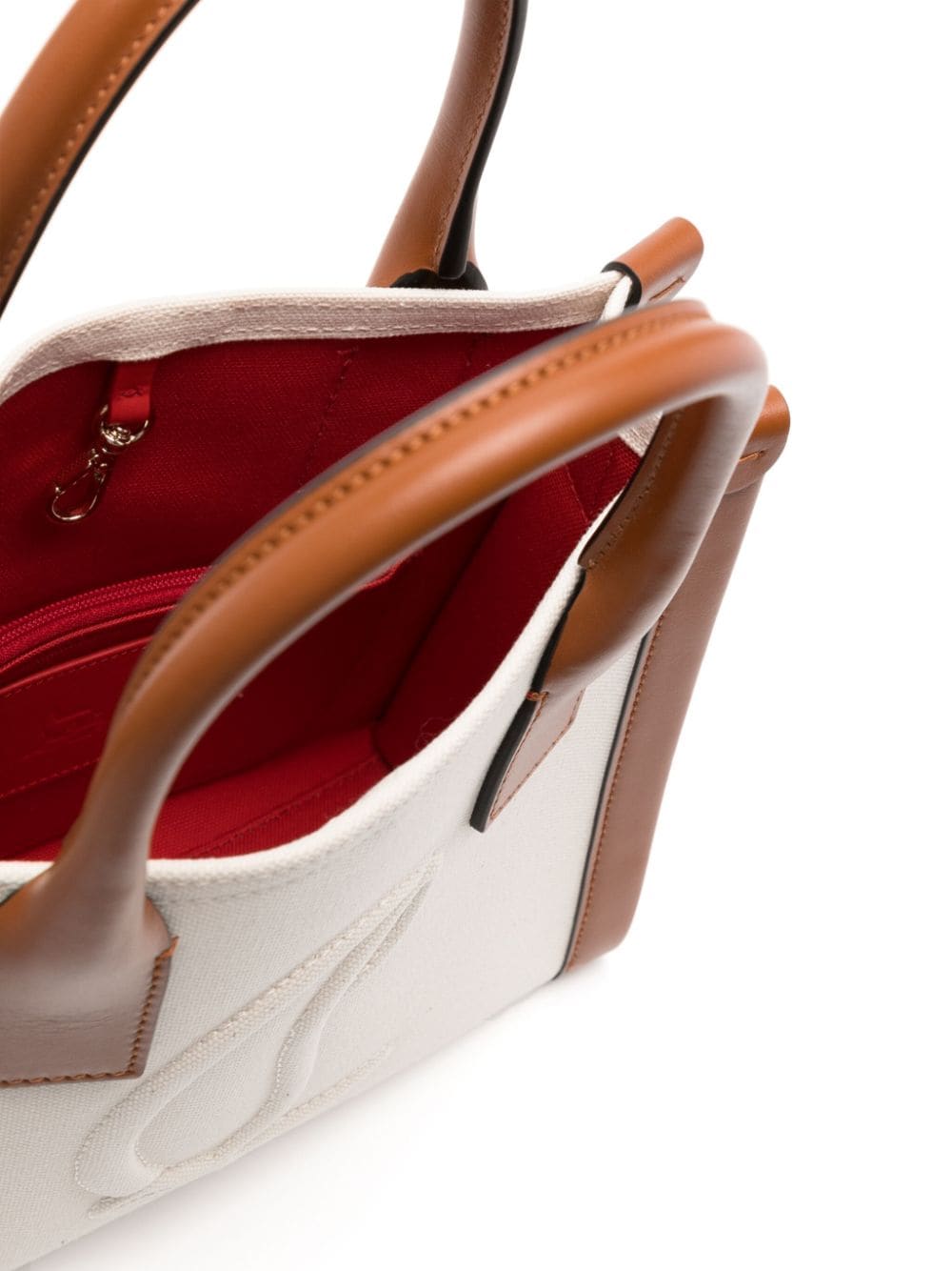Christian Louboutin mini By My Side tote bag - Image 4