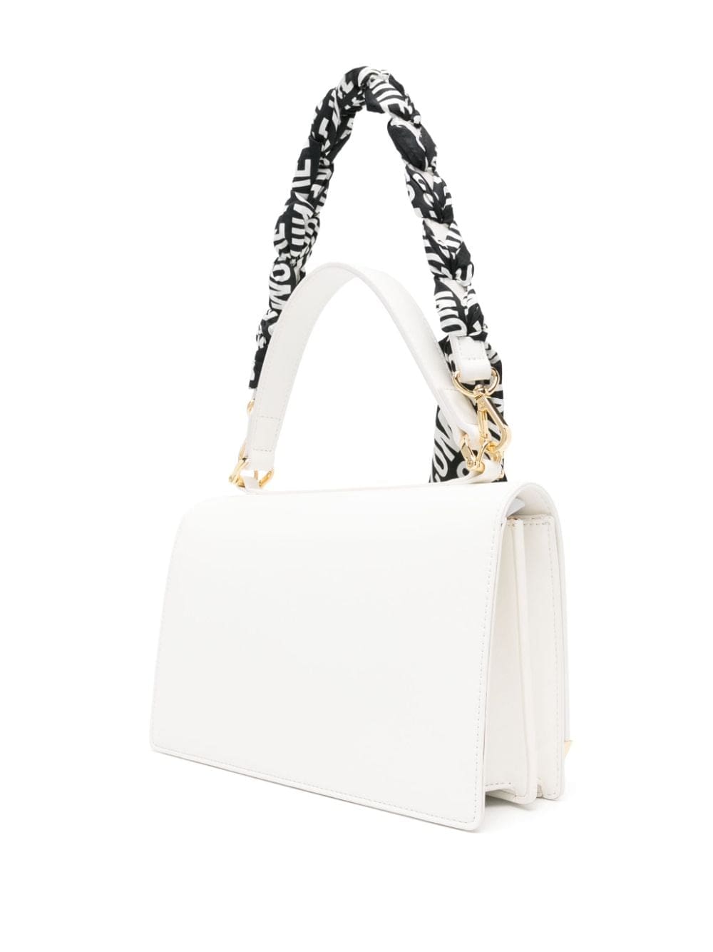 Love Moschino logo-plaque crossbody bag - Image 3