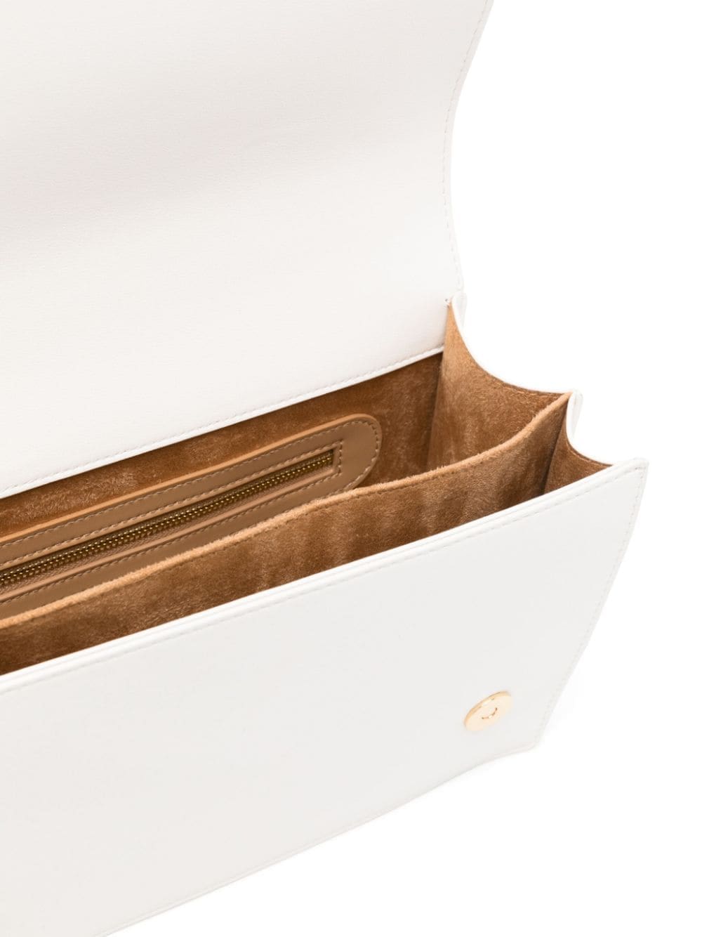 Love Moschino logo-plaque crossbody bag - Image 5