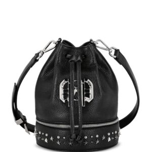 Philipp Plein studed bucket bag