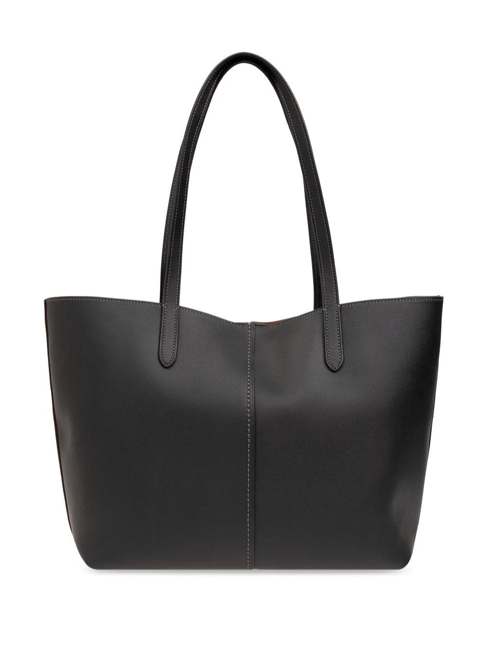 Coach North 32 leather tote bag - Image 3