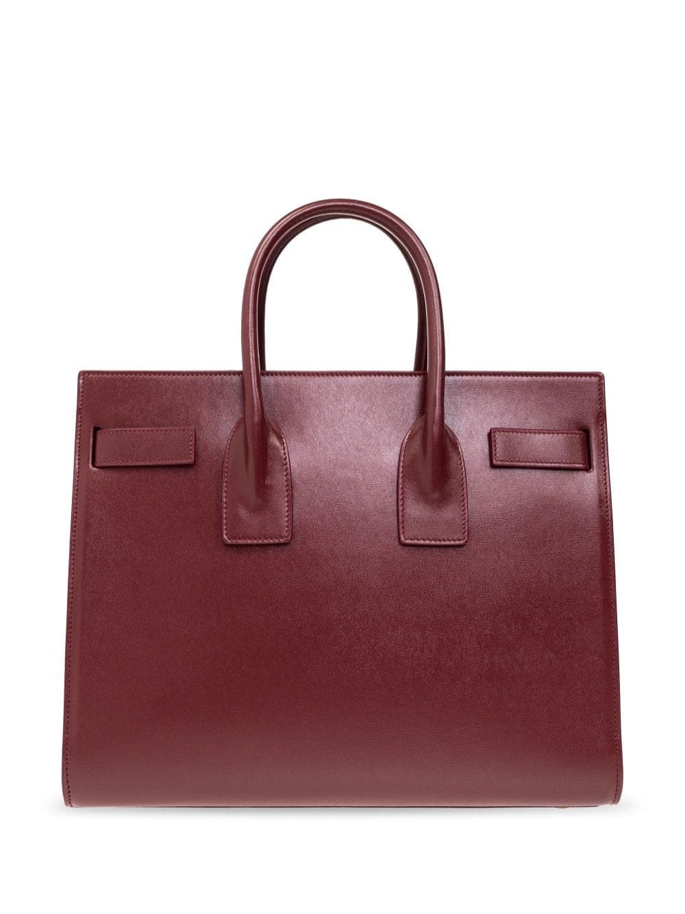 Saint Laurent small Sac De Jour leather tote bag - Image 2
