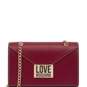 Love Moschino faux-leather cross body bag