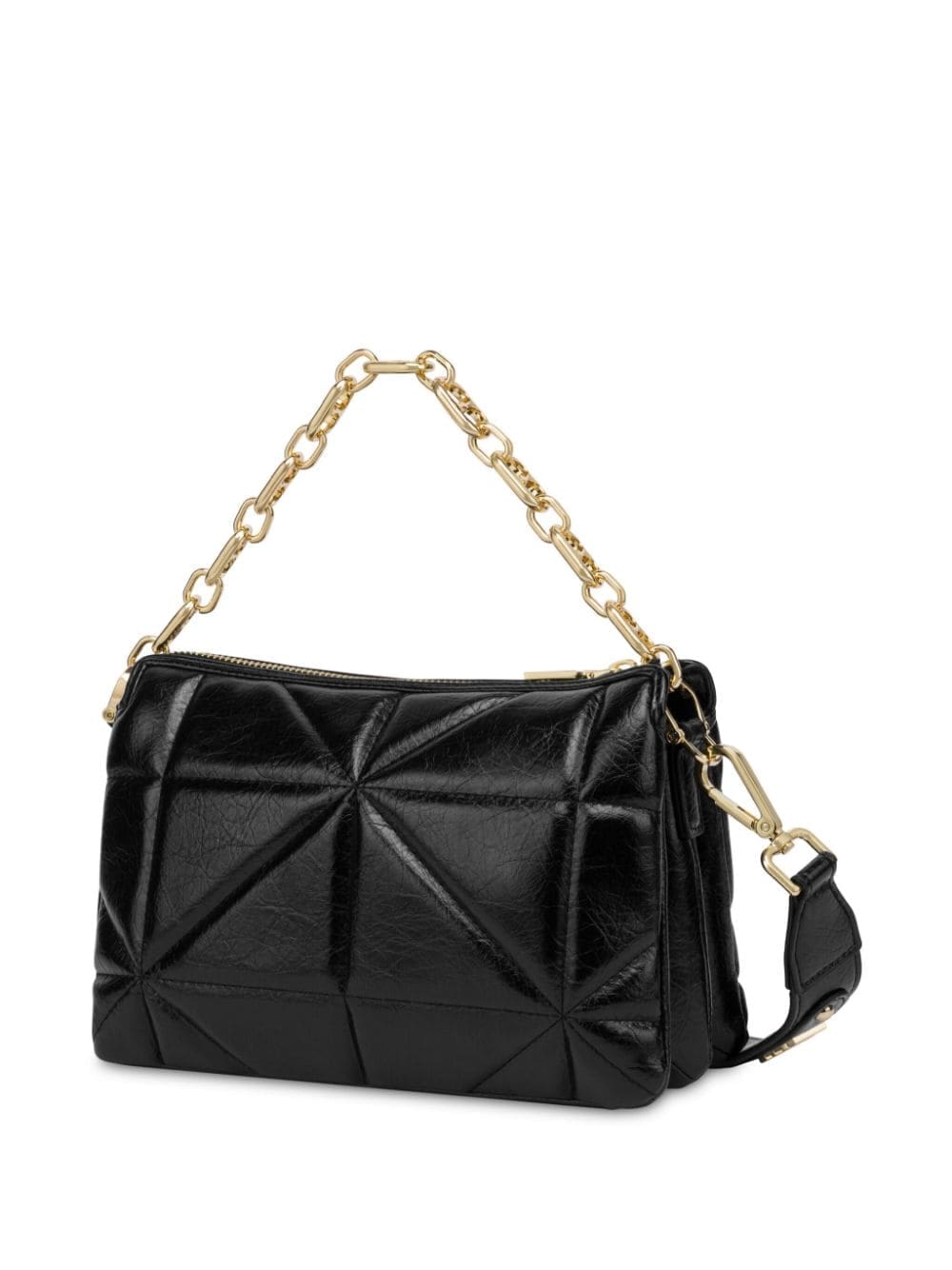Love Moschino faux-leather cross body bag - Image 2