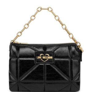 Love Moschino faux-leather cross body bag