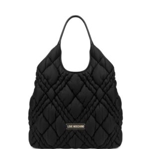 Love Moschino quilted shoulder bag