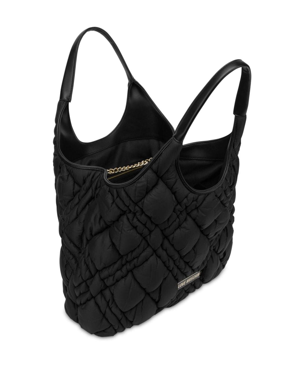 Love Moschino quilted shoulder bag - Image 3
